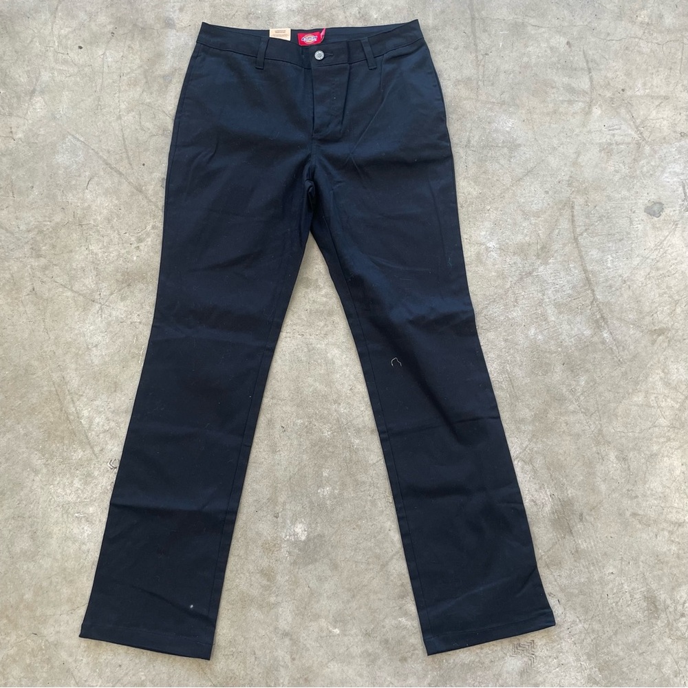 Dickies Women’s Straight Leg Pants size 10